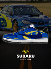 Impreza WRX V.1 Custom TS Niedrige Turnschuhe